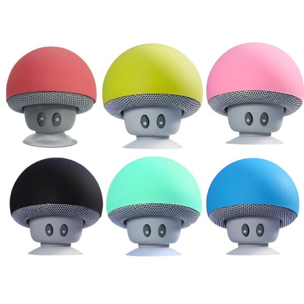 BOCINA BLUETOOTH FUNGUS