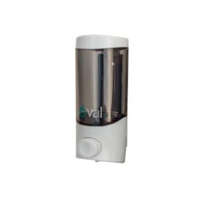 Jabonera Humo con Blanco 500 ml