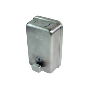 Jabonera Inox
