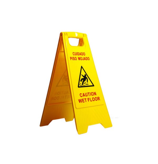Señalamiento Piso Mojado - Imagen 3