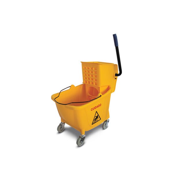 Cubeta con Exprimidor 32 L