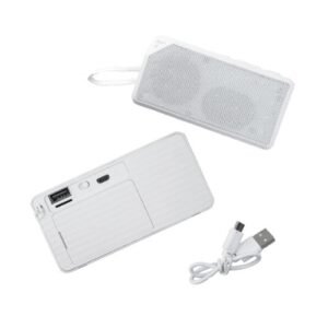 BOCINA BLUETOOTH RECTANGULAR