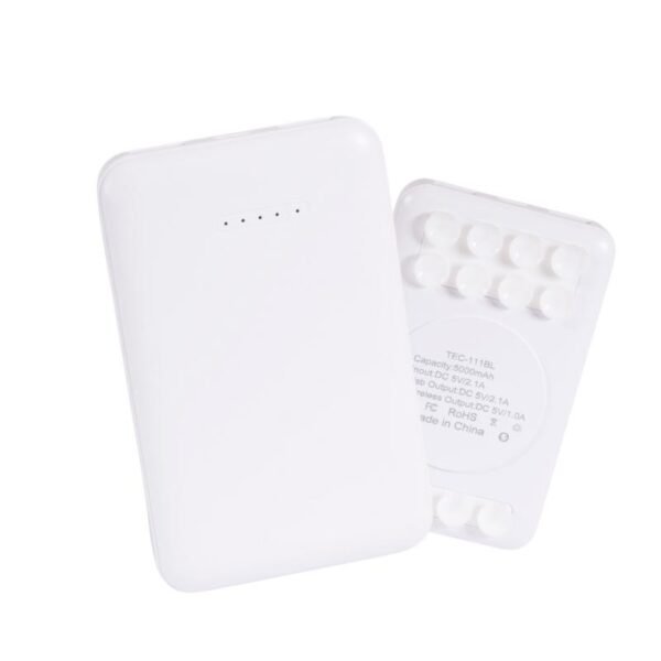 POWER BANK WIRELESS OCTOPUS-2 - Imagen 5