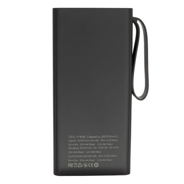 POWERBANK SUPER 20 000mAh - Imagen 4