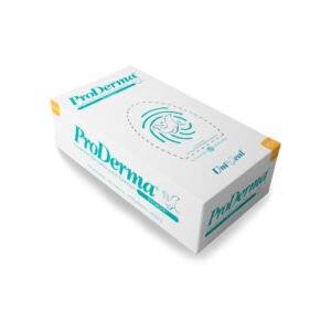 Guante de Latex UniSeal ProDerma Texturizados