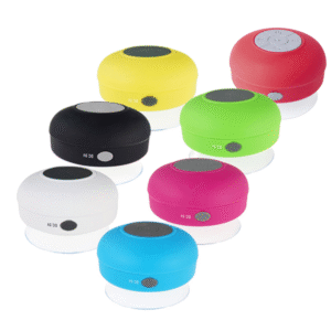 BOCINA SHOWER BLUETOOTH