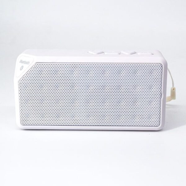 BOCINA BLUETOOTH RECTANGULAR - Imagen 2