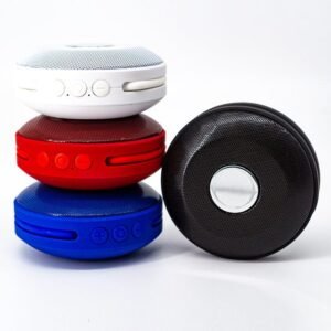 BOCINA BLUETOOTH PUCK HI-FI
