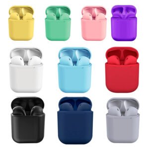 AUDIFONOS BLUETOOTH INPODS i12