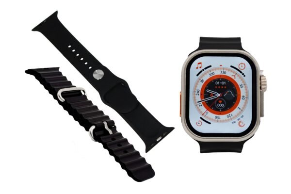 SMART WACH TITANIUM