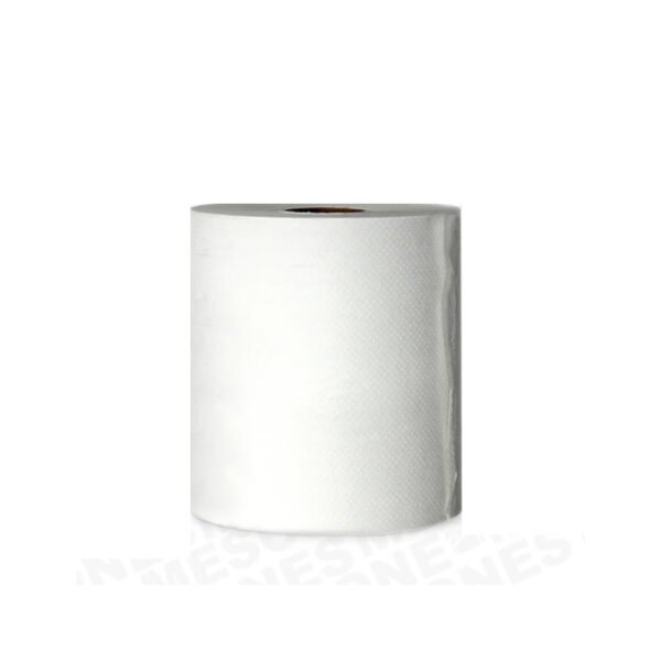 Toalla en Rollo blanca 180 mts. - Imagen 2