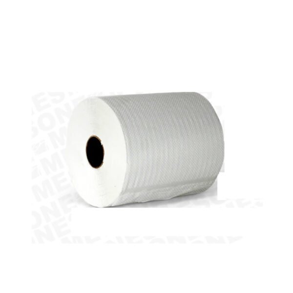 Toalla en Rollo blanca 180 mts. - Imagen 3