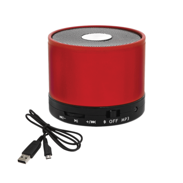 MINI BOCINA INALAMBRICA BLUETOOTH - Imagen 2