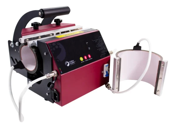 Prensa para tazas Doble Bull Dog 110 V - Imagen 2