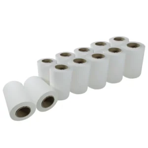 Rollo de papel de sublimación 21 cm x 100 m, 80 g (Light) (Pak de 12 Unidades)