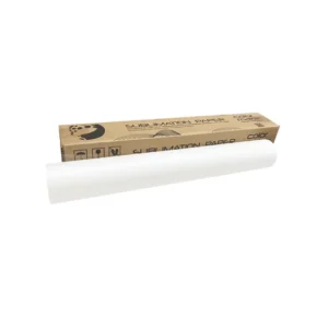 Rollo de papel de sublimación 20″ x 100 m, 100 g